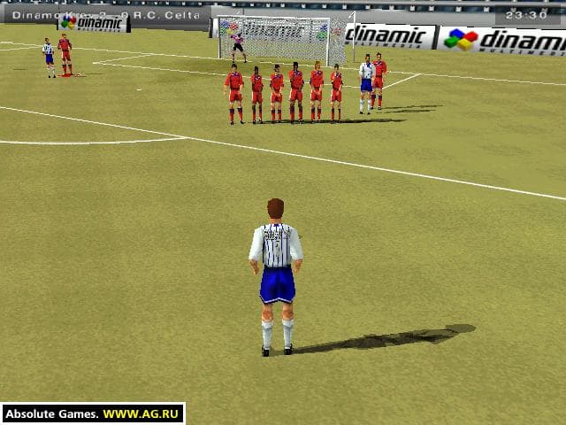 EuroLeague Football screenshot 2