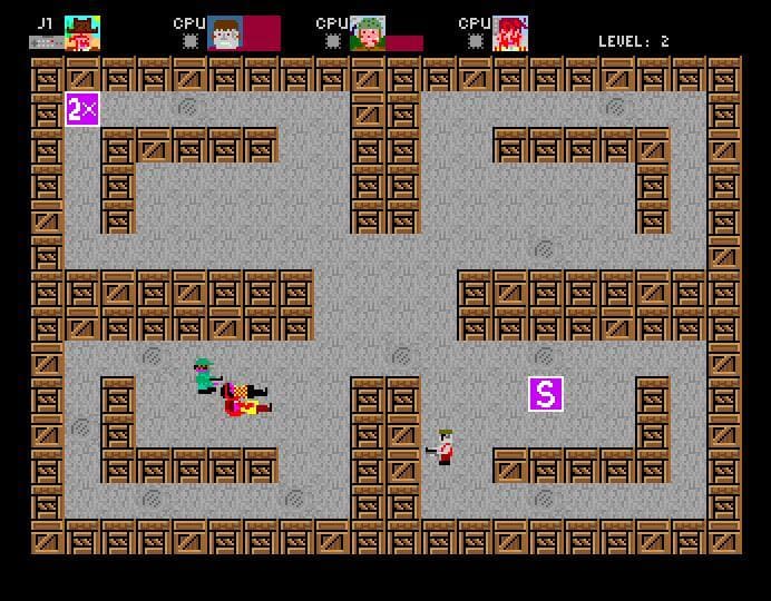 Blower (Amiga Port)