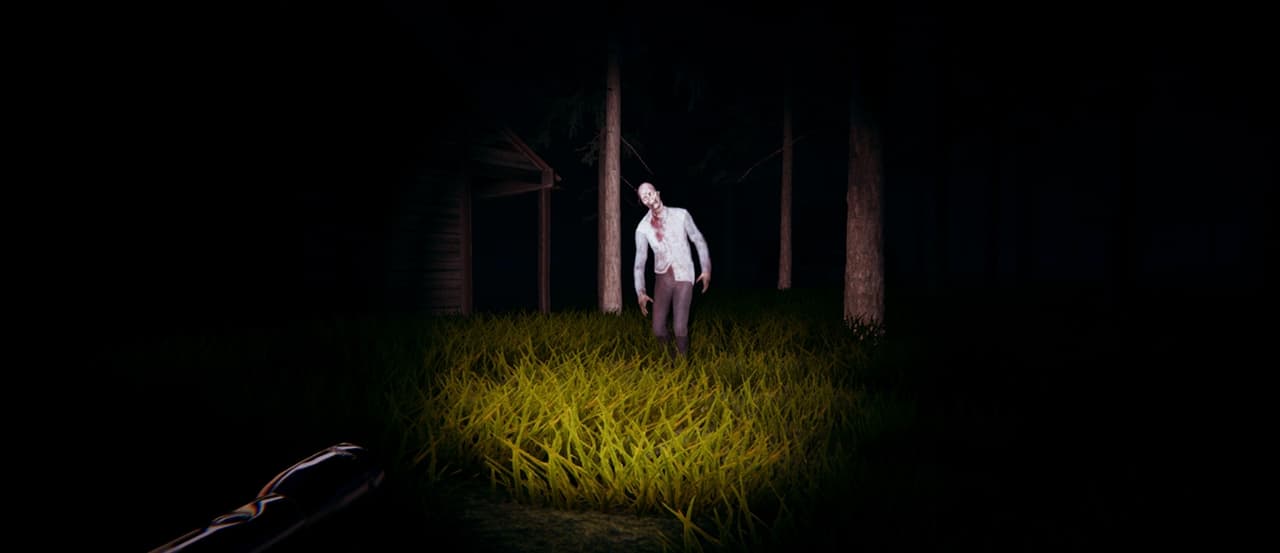 In The Woods (Mohammad Al Rafi) screenshot 4
