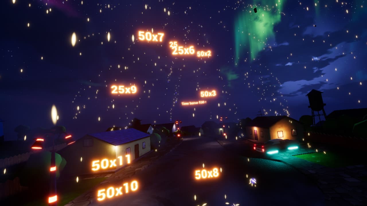 Aliens In The Yard screenshot 6