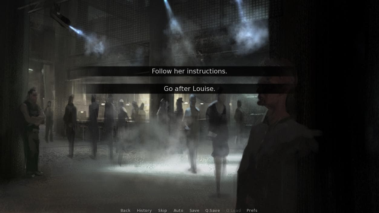 From death screenshot 3
