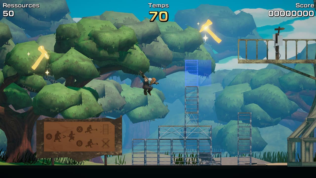 Little Giant screenshot 4