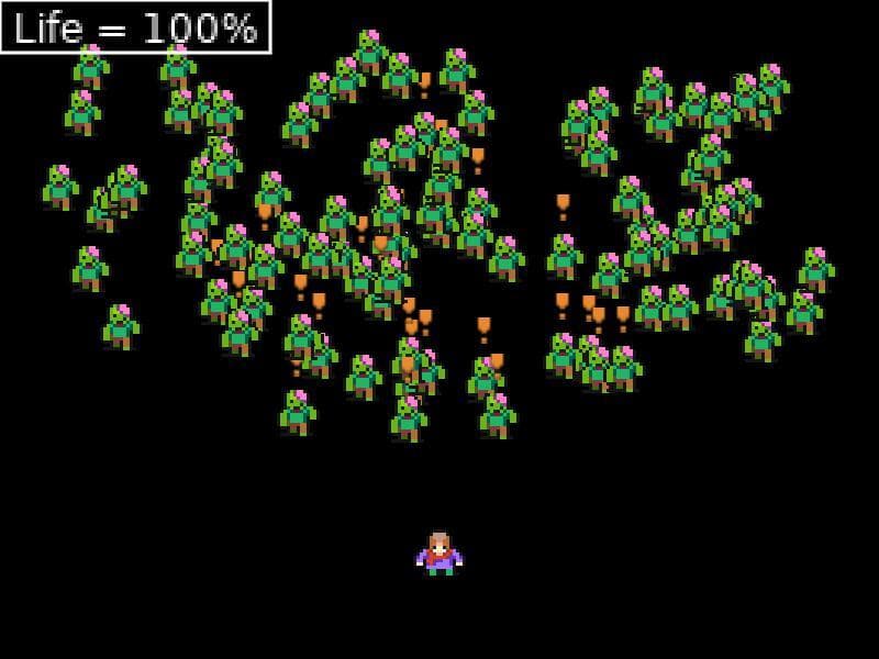 GJ35-ZOMBIES screenshot 2