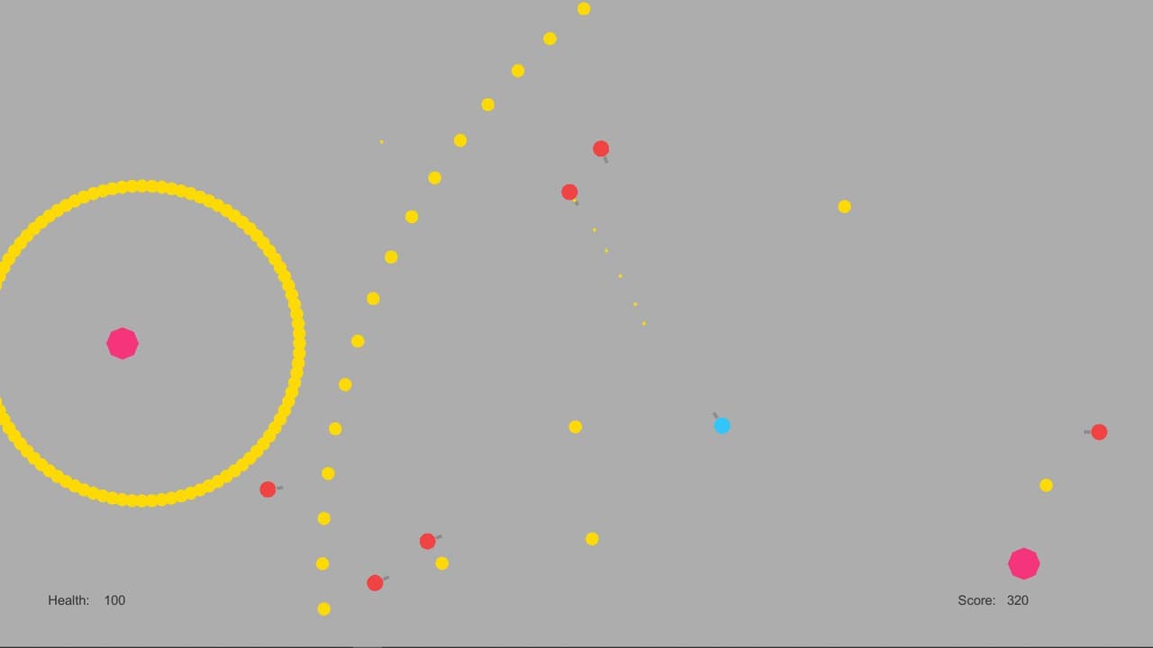 Circles vs The Rest screenshot 2
