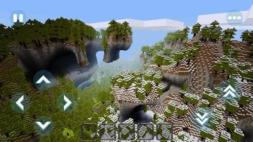 Blocks and Build: Crafting screenshot 5