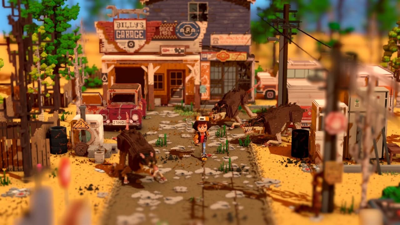 Echo Generation screenshot 3