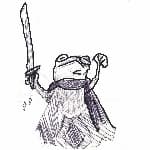 DnD Frog Story
