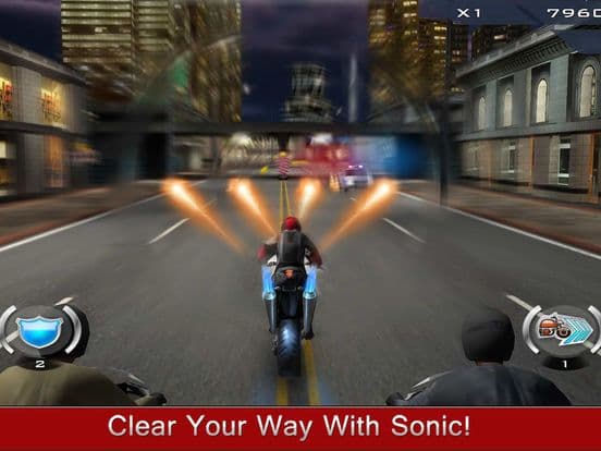 Dhoom:3 The Game screenshot 5
