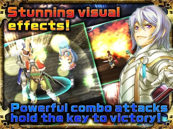 RPG Alphadia Genesis screenshot 4