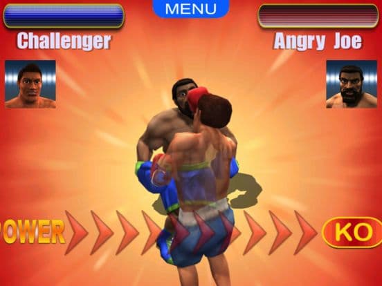 Pocket Boxing TV screenshot 5