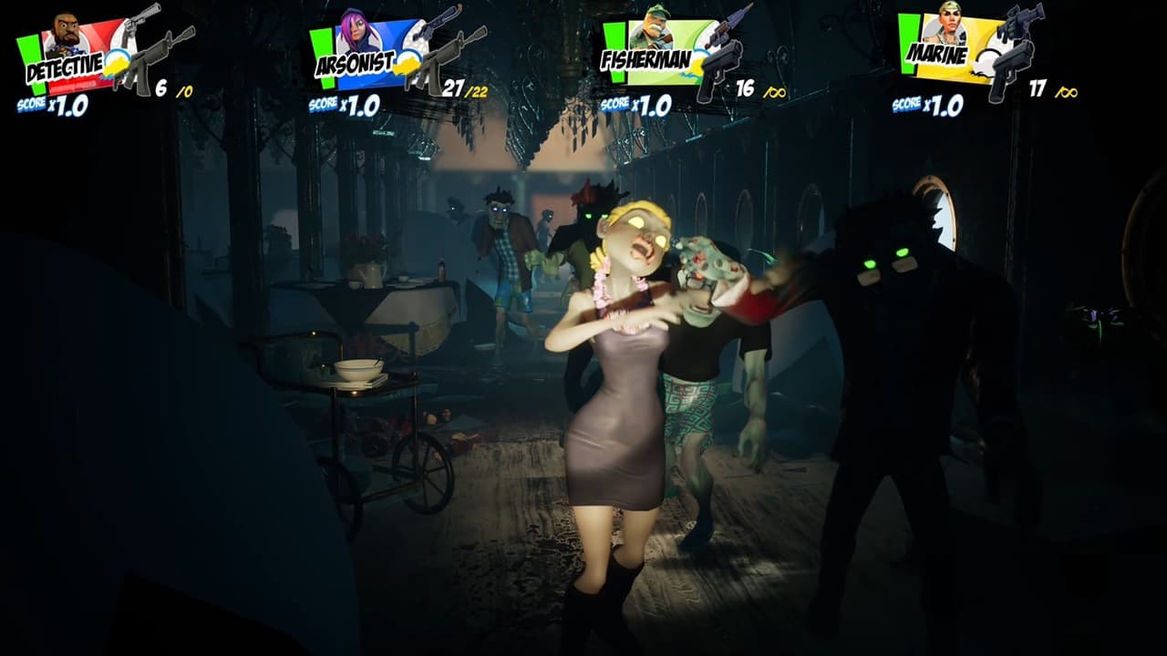 Voyage of the Dead screenshot 6