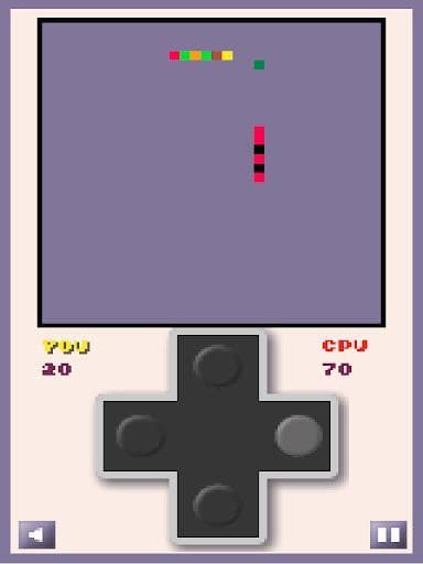 Retro Snake Phone Game - Pico Snake screenshot 5