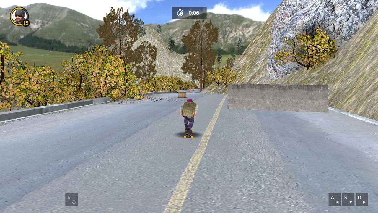 Longboard Stunts and Tricks screenshot 6