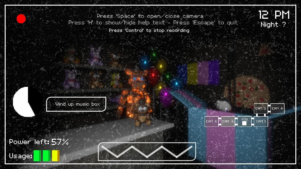 FNAF: Purgatory 2 screenshot 6