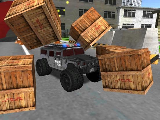 Policedroid 3D: RC Police Car Driving screenshot 3