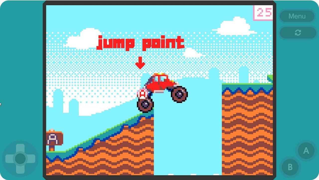 Monster Truck screenshot 2