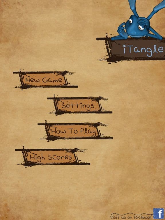 iTangle (Nigels Rope)