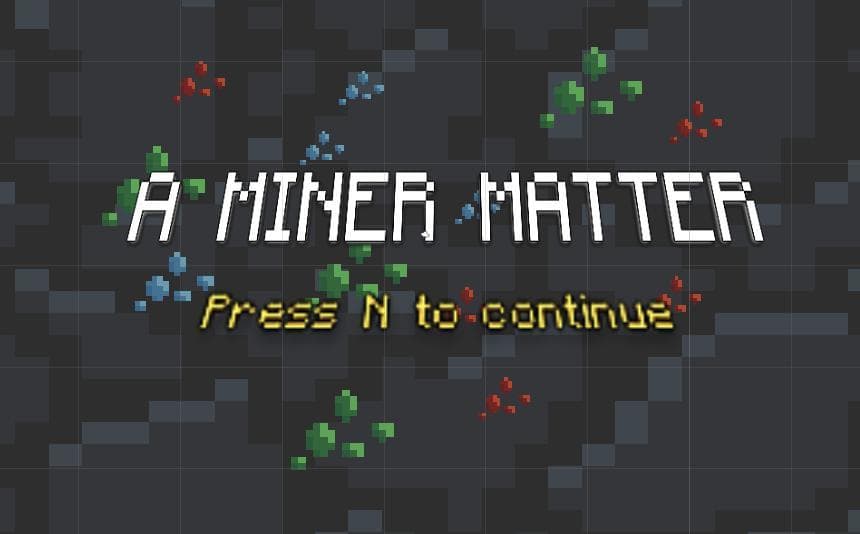 A Miner Matter screenshot 2