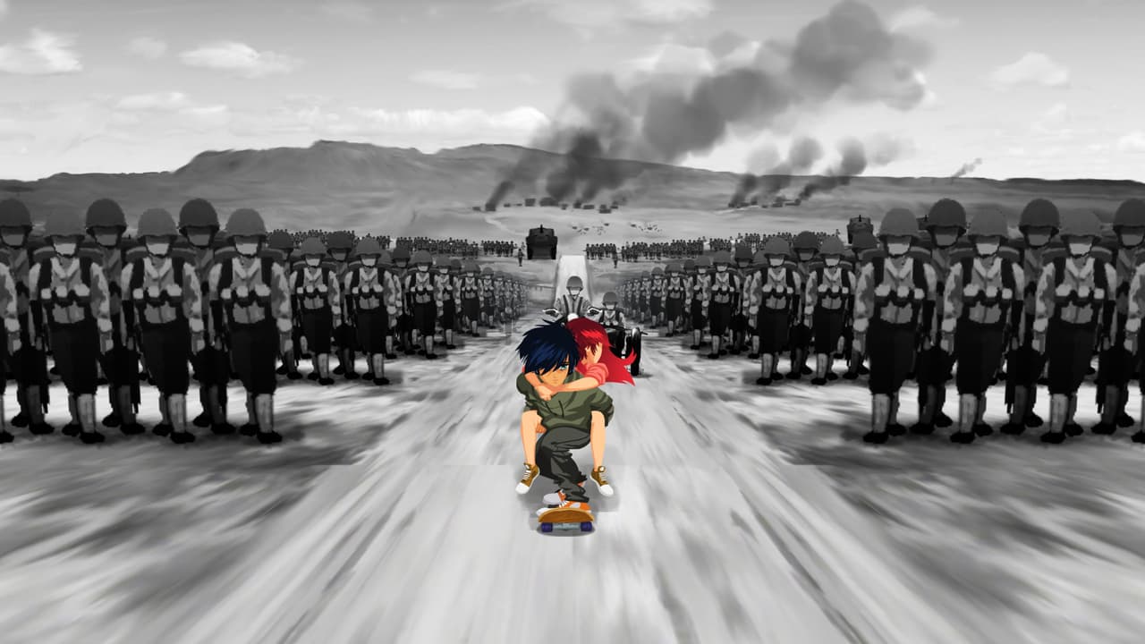 Lost in Harmony (2017) screenshot 5