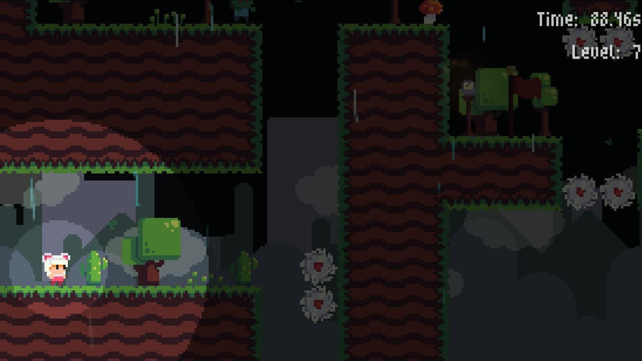 Mrs. Hop! Hop! screenshot 4