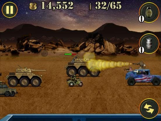 Shooting Game Warzone screenshot 5