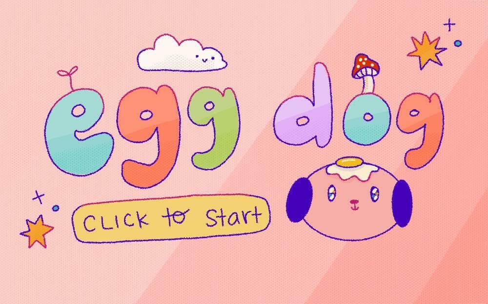 egg dog screenshot 2