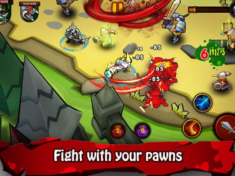 Lord of Zombies screenshot 4