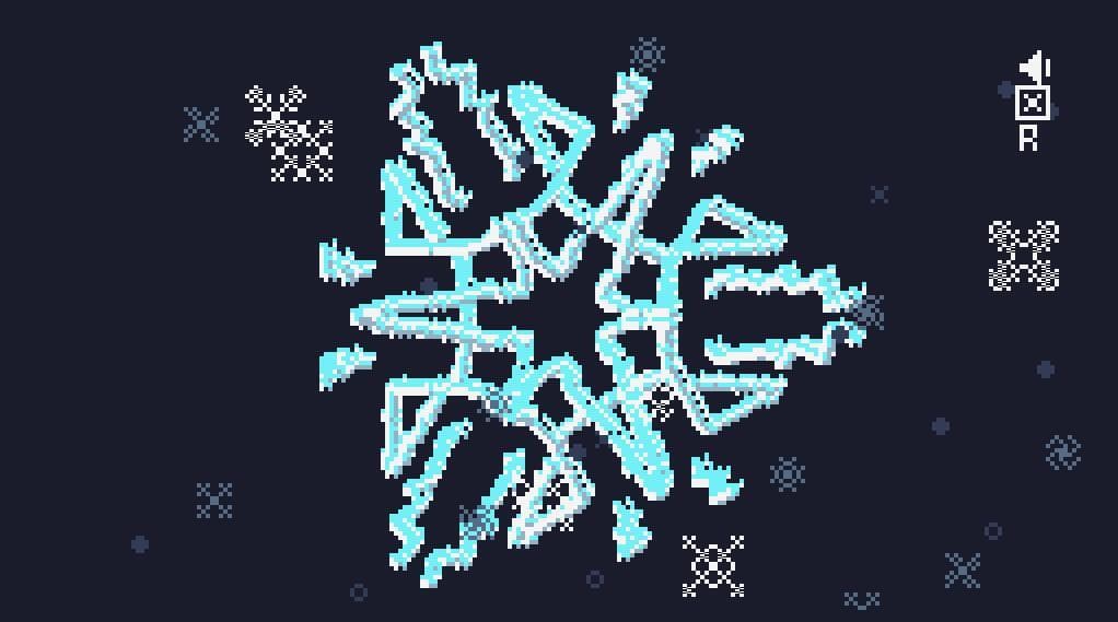 Snowflakes (Tuluk) screenshot 3