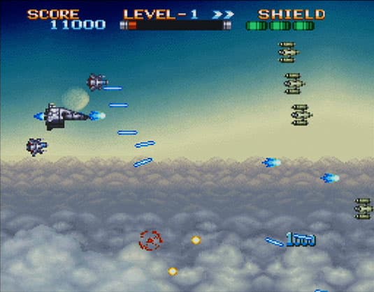 SUPER E.D.F.: Earth Defense Force screenshot 5