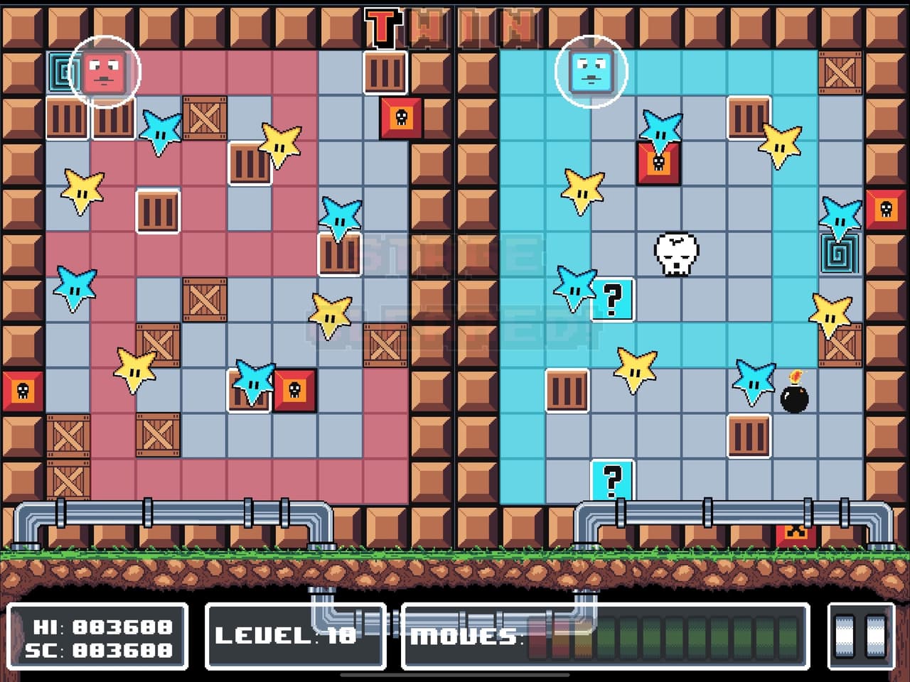 Twin Bros. The Slide Brothers screenshot 6