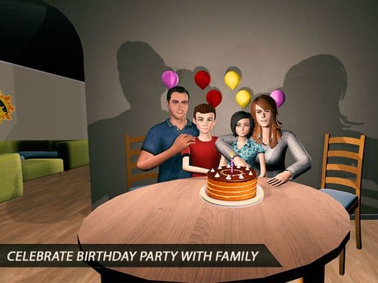 Mom Virtual Family Simulator screenshot 5