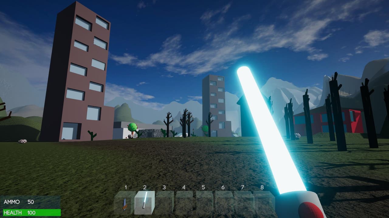 The Mansion (itch) (Kulturskolan Luleå) screenshot 6