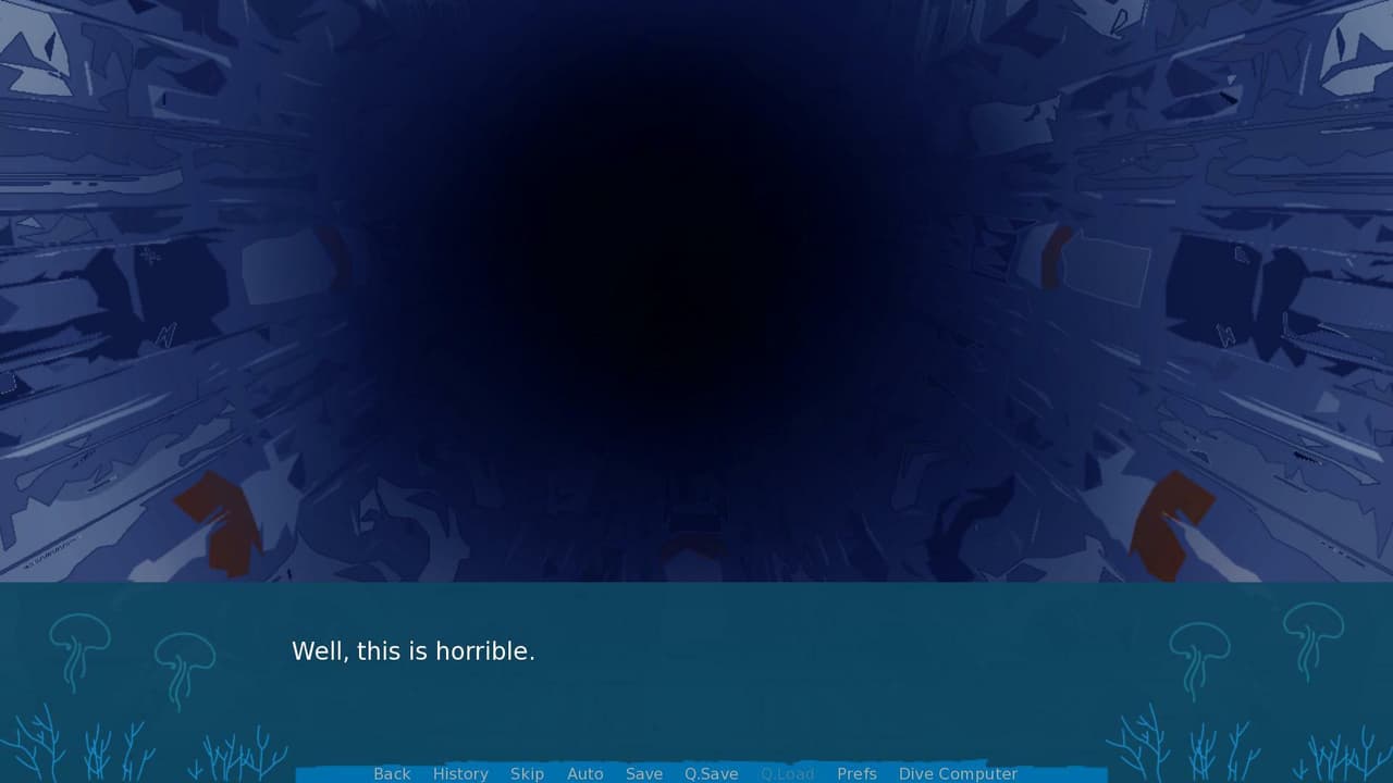 Rapture of the Deep
