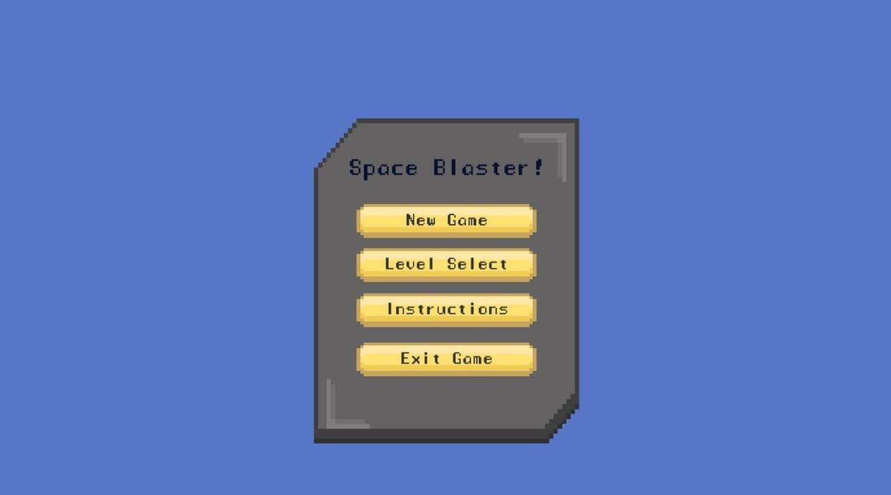 2D Shooter (acedestinee) screenshot 2