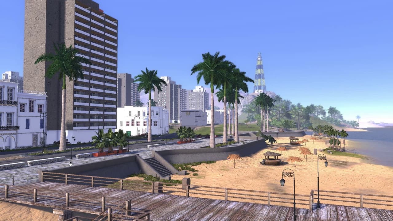 Truckers Dynasty - Cuba Libre screenshot 2