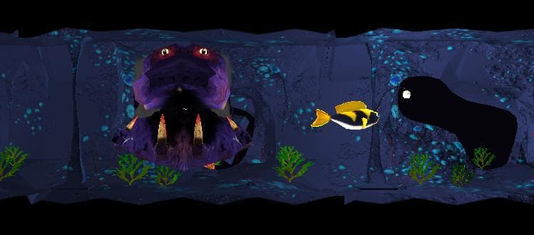 Abyss (itch) (Quentin_Frehring) screenshot 3
