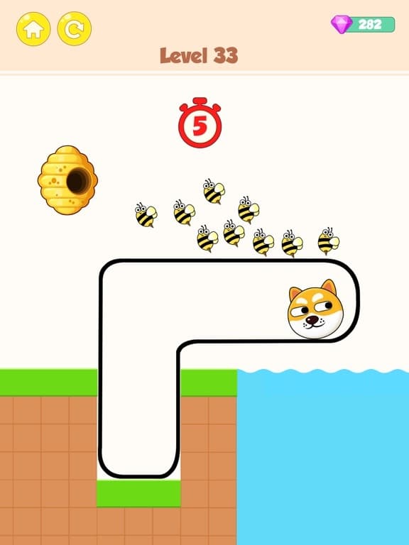 Save the Doggy screenshot 4