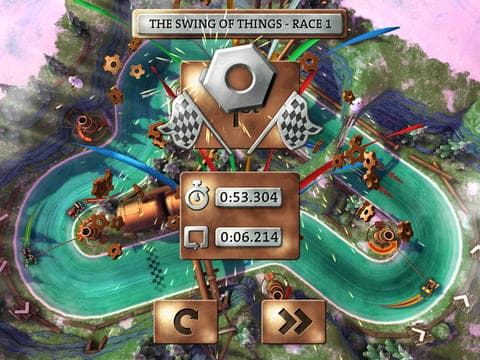 Slingshot Trials