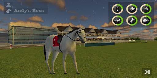 Derby Horse Quest screenshot 4