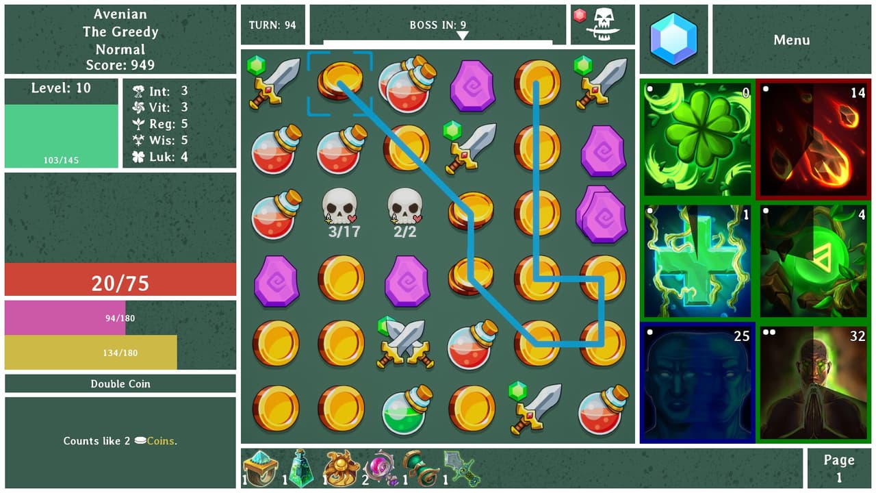 Dungeon Wizards screenshot 3