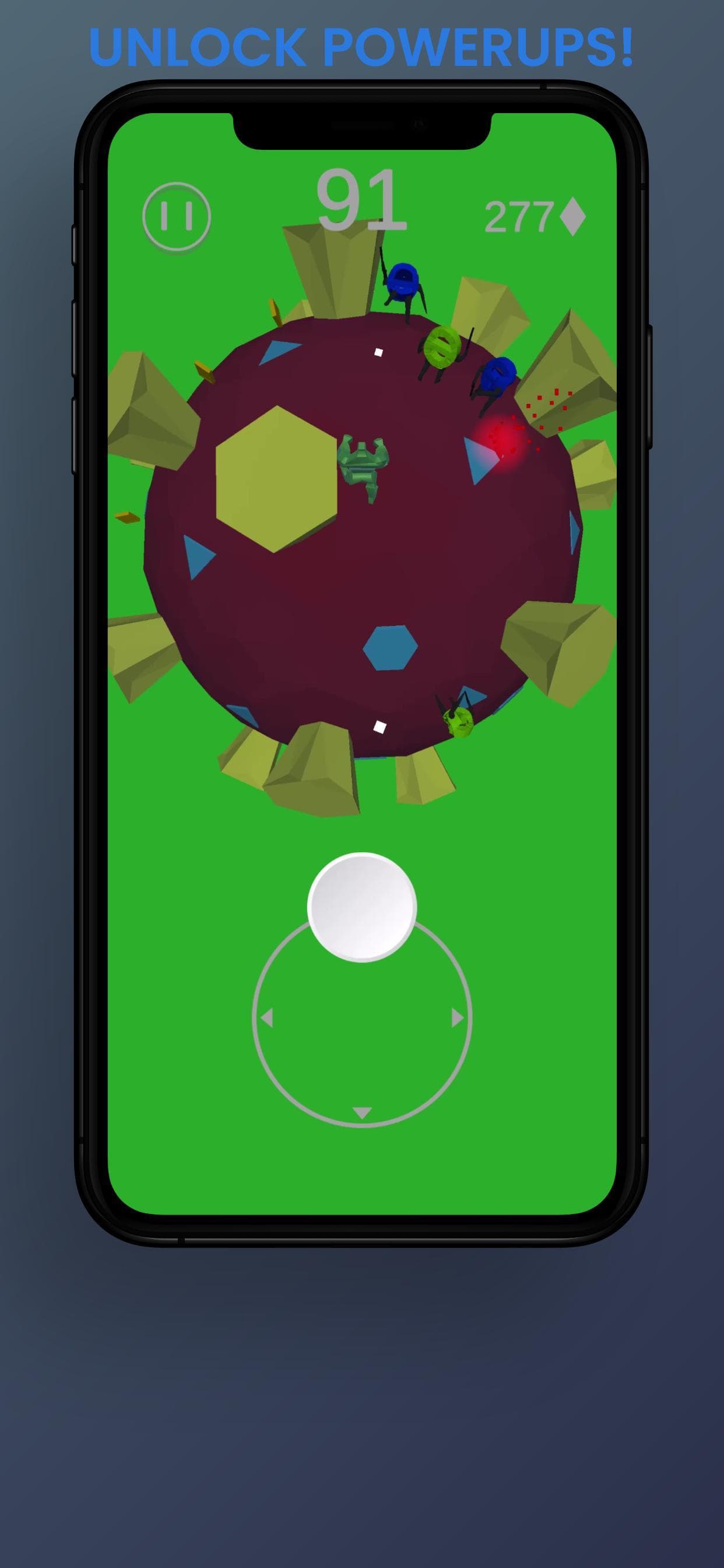 Alpha: Omnipresence screenshot 4