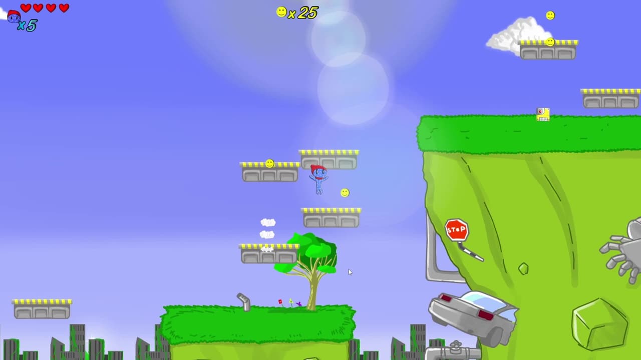 Bubble Adventure Demo screenshot 6