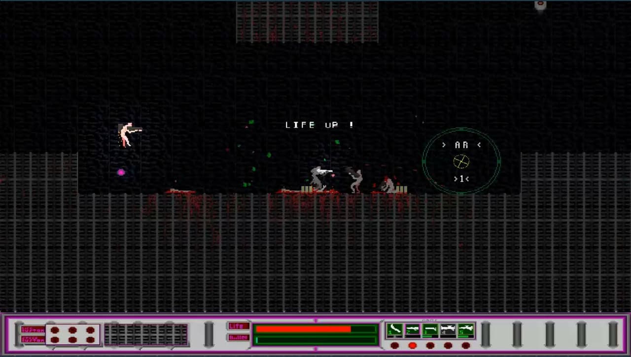 CYNOROID GAIDEN screenshot 5