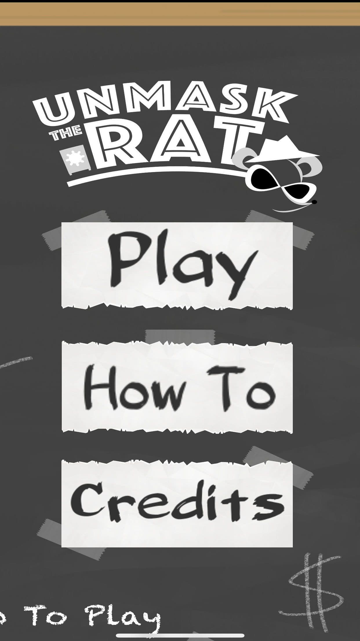 Unmask The Rat screenshot 2