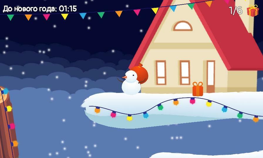 Let it... Snowman!