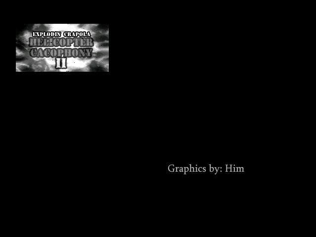 Explodin Crapola: Helicopter Cacophony 2 screenshot 2
