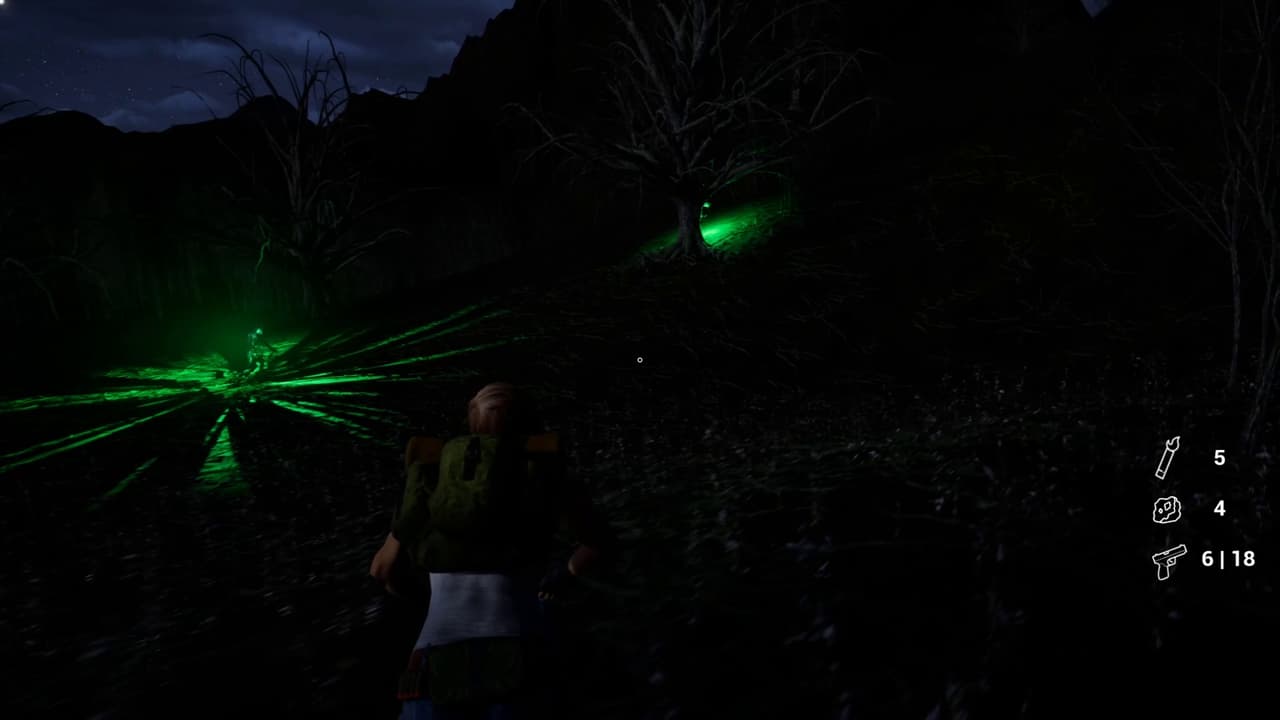 Lurking Sins screenshot 4