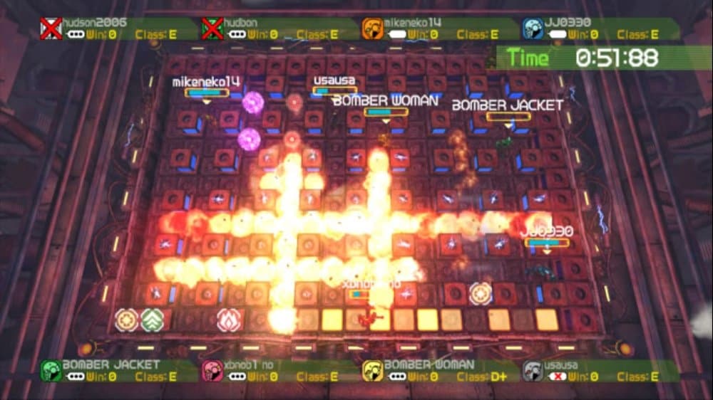 BOMBERMAN Act:Zero screenshot 3