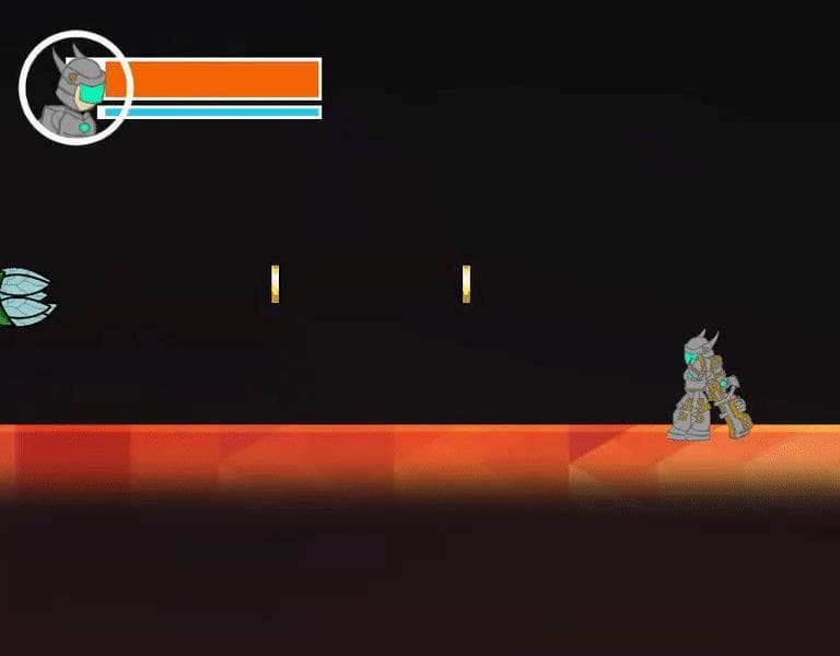 Aether Nightfall screenshot 2