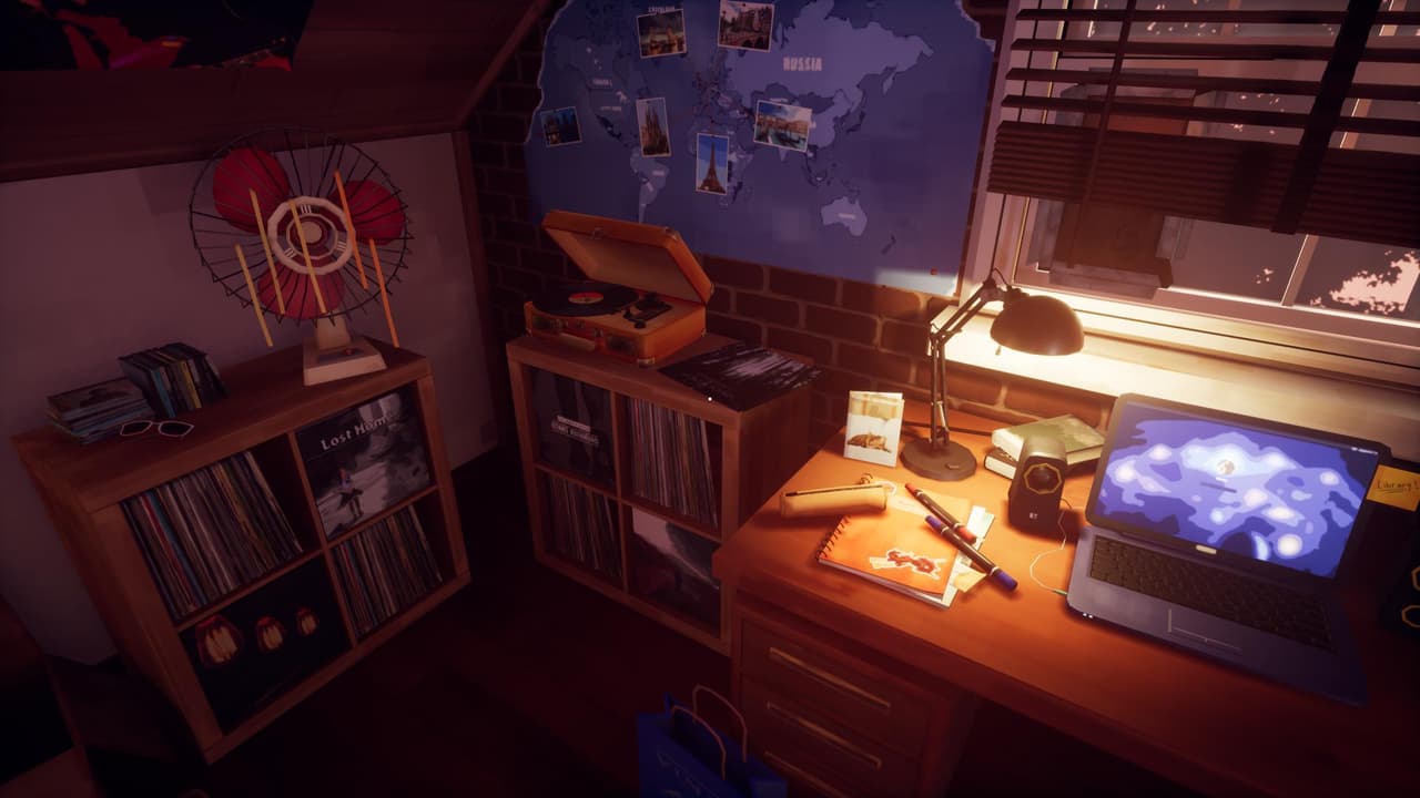 Maries Room (itch) screenshot 2